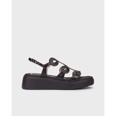SANDALIAS MUJER WONDERS A-4503